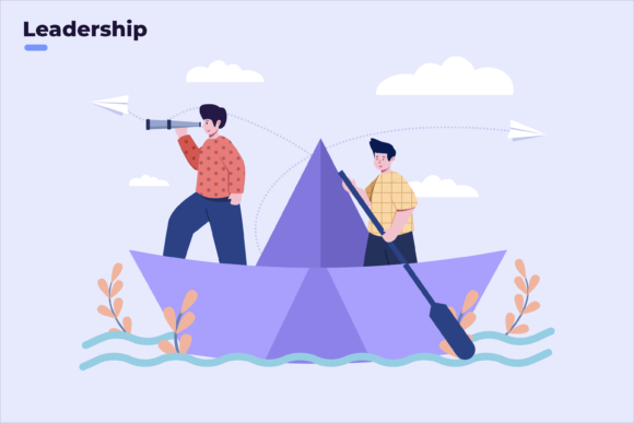 Charting Your Course: Visualizing Leadership with the Paper Boat Metaphor