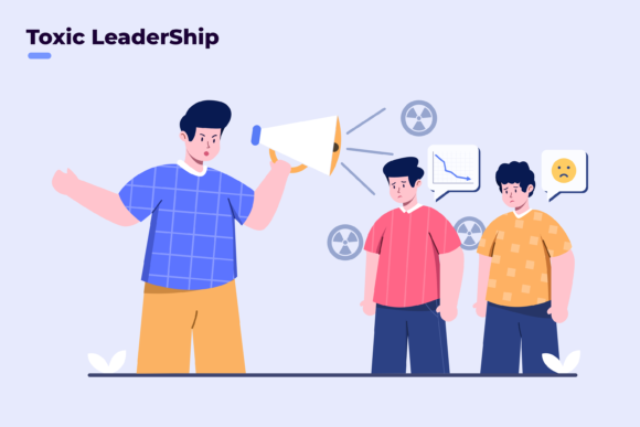 Confronting Toxic Leadership: Visualizing Workplace Conflict