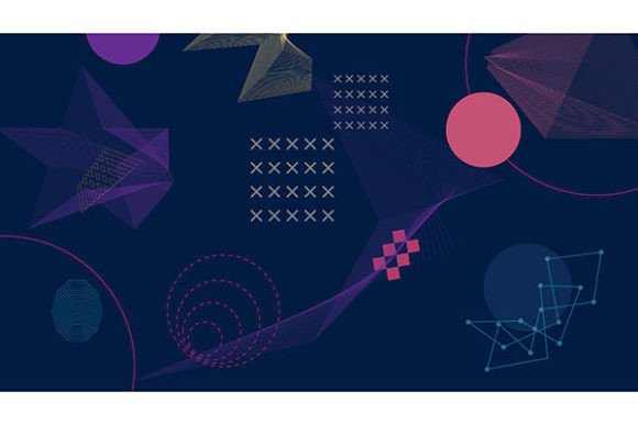 Decoding the Abstract Wireframe Background: A Designer's Guide