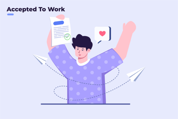 Job Application Approved: Your Toolkit for Celebration & Success