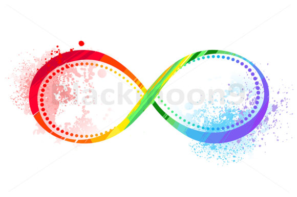 Rainbow Symbol of Infinity: A Guide to This Dynamic Design Asset