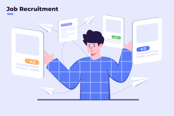 Smart HR Visuals: Analyzing Employee Applicant Choice