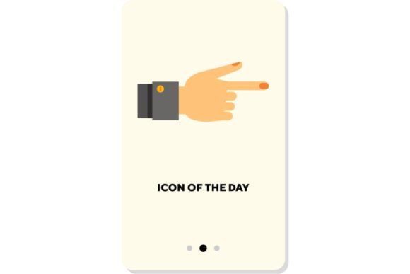 Teamwork Hand Gestures Flat Icon: A Guide to Visual Agreement